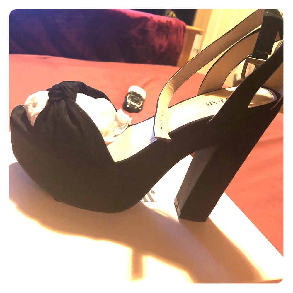 New Justfab heels